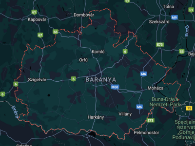 Baranya County