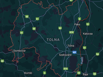 Tolna County
